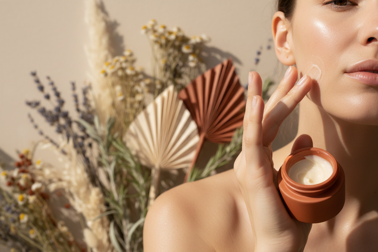 Tallow Skincare Hero Banner